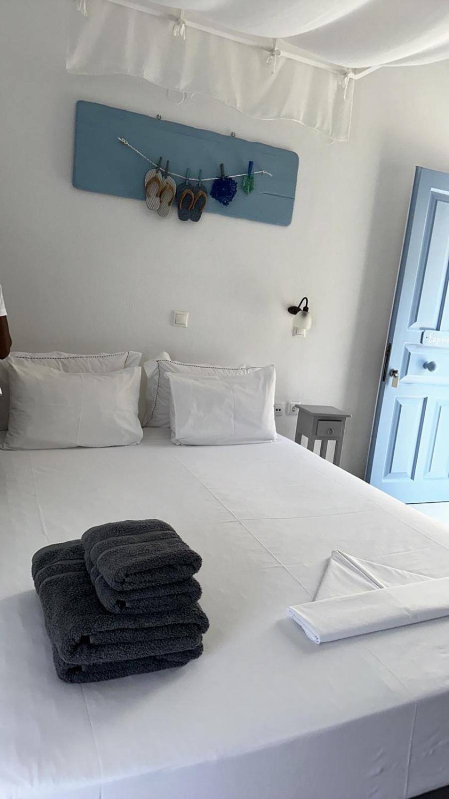 Amfitriti Serifos Livadi  Exterior foto