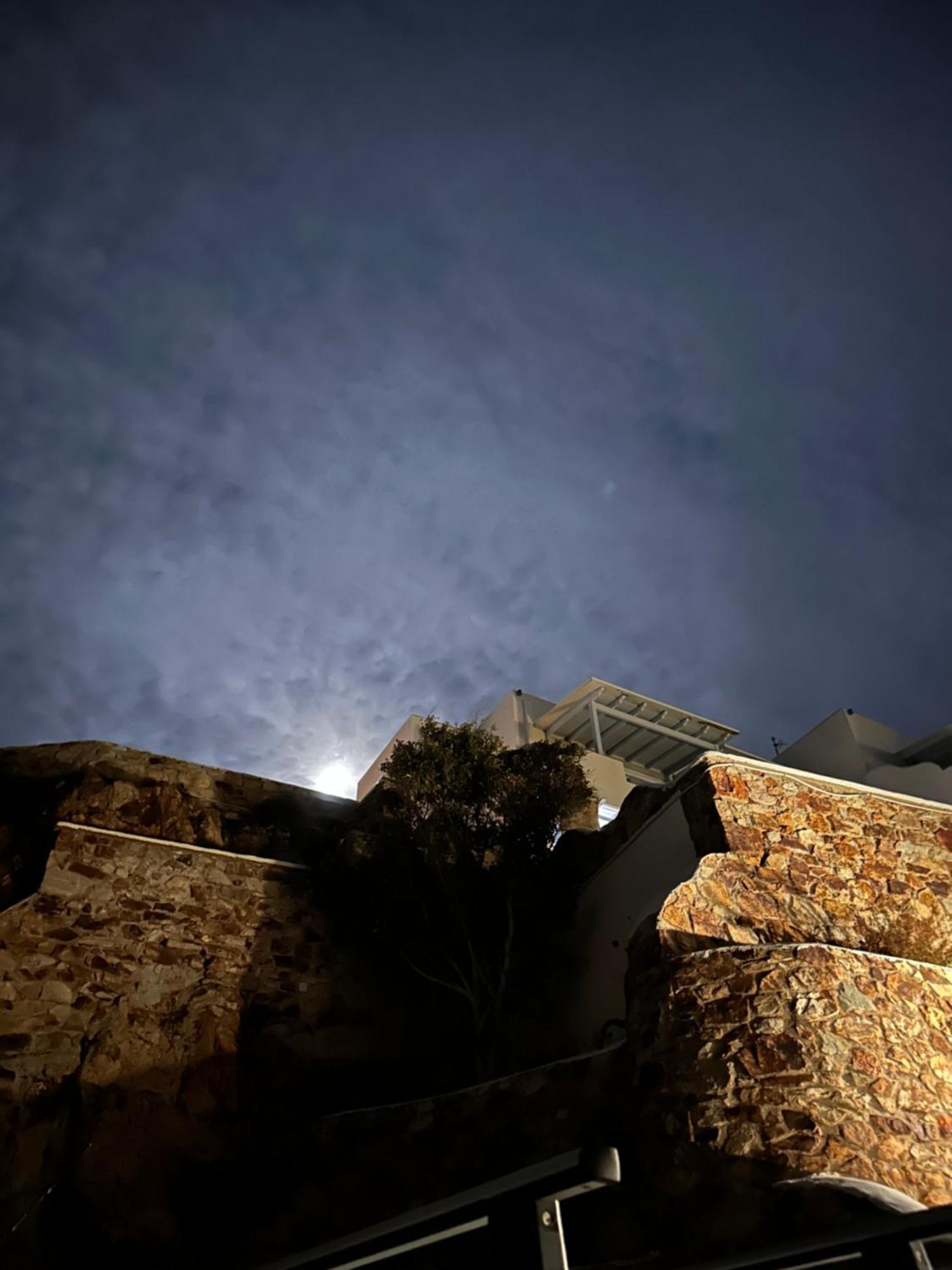 Amfitriti Serifos Livadi  Exterior foto