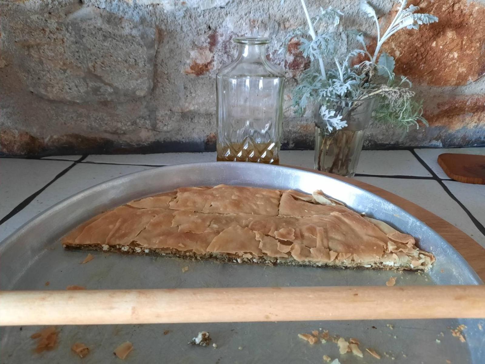 Amfitriti Serifos Livadi  Exterior foto