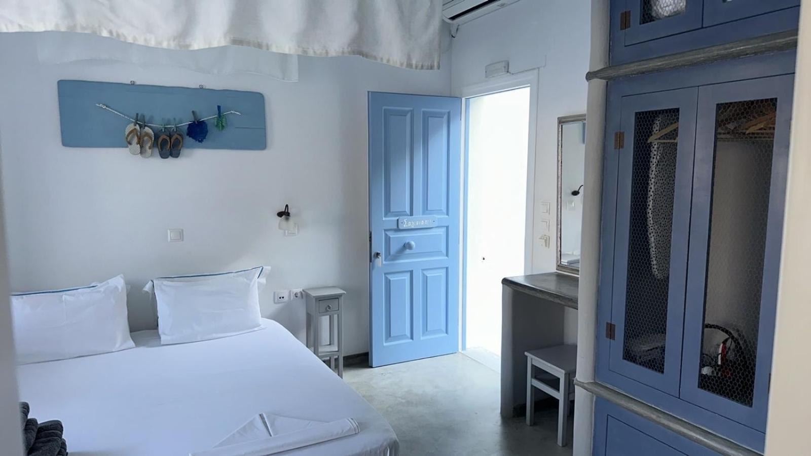 Amfitriti Serifos Livadi  Exterior foto