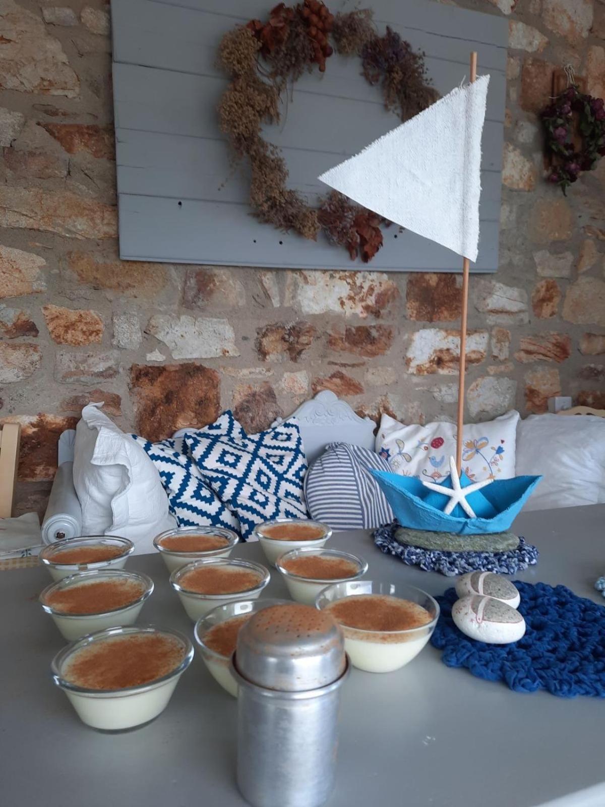 Amfitriti Serifos Livadi  Exterior foto