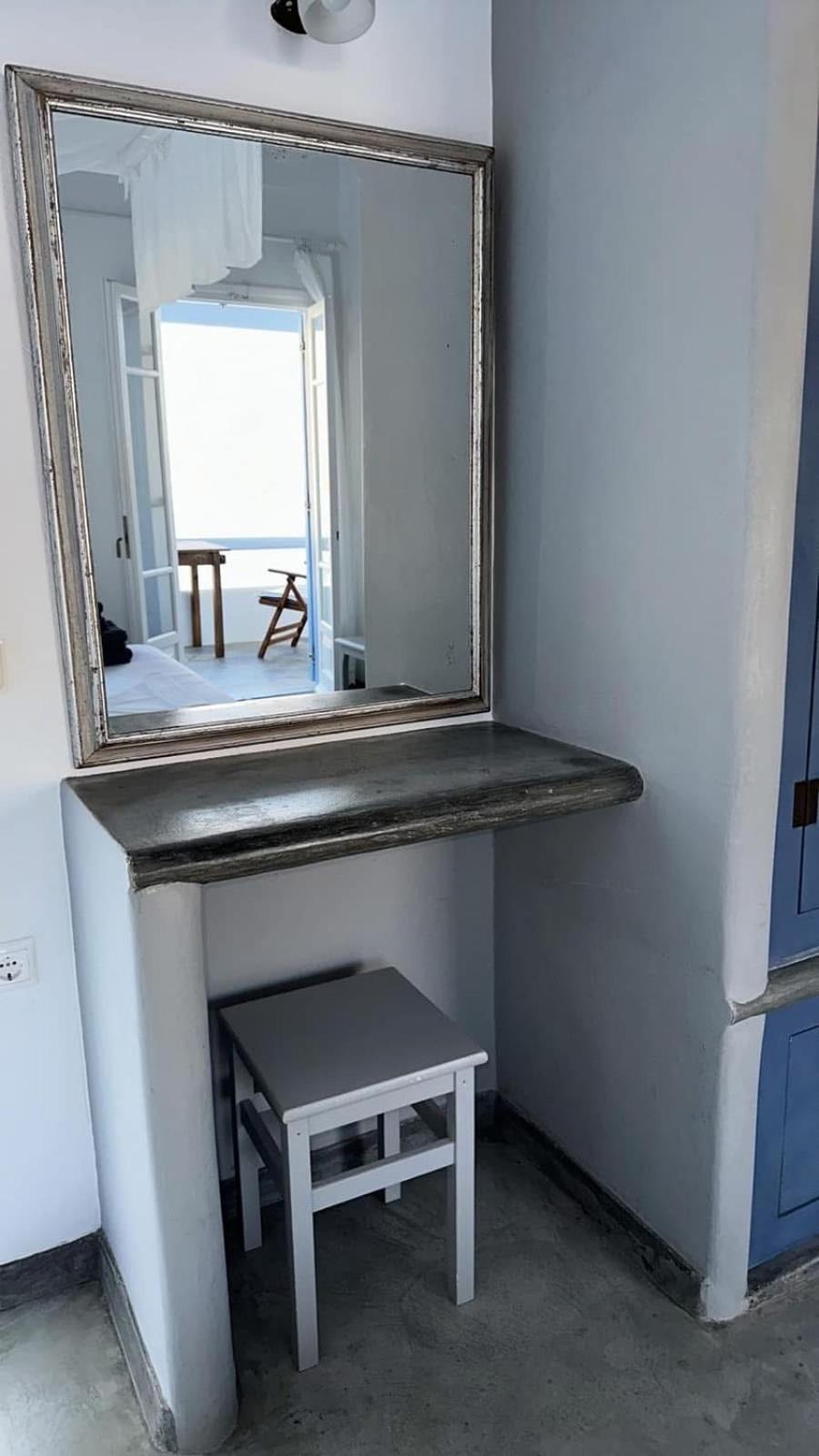 Amfitriti Serifos Livadi  Exterior foto