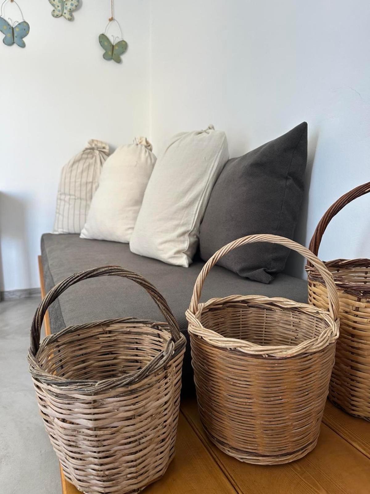 Amfitriti Serifos Livadi  Exterior foto