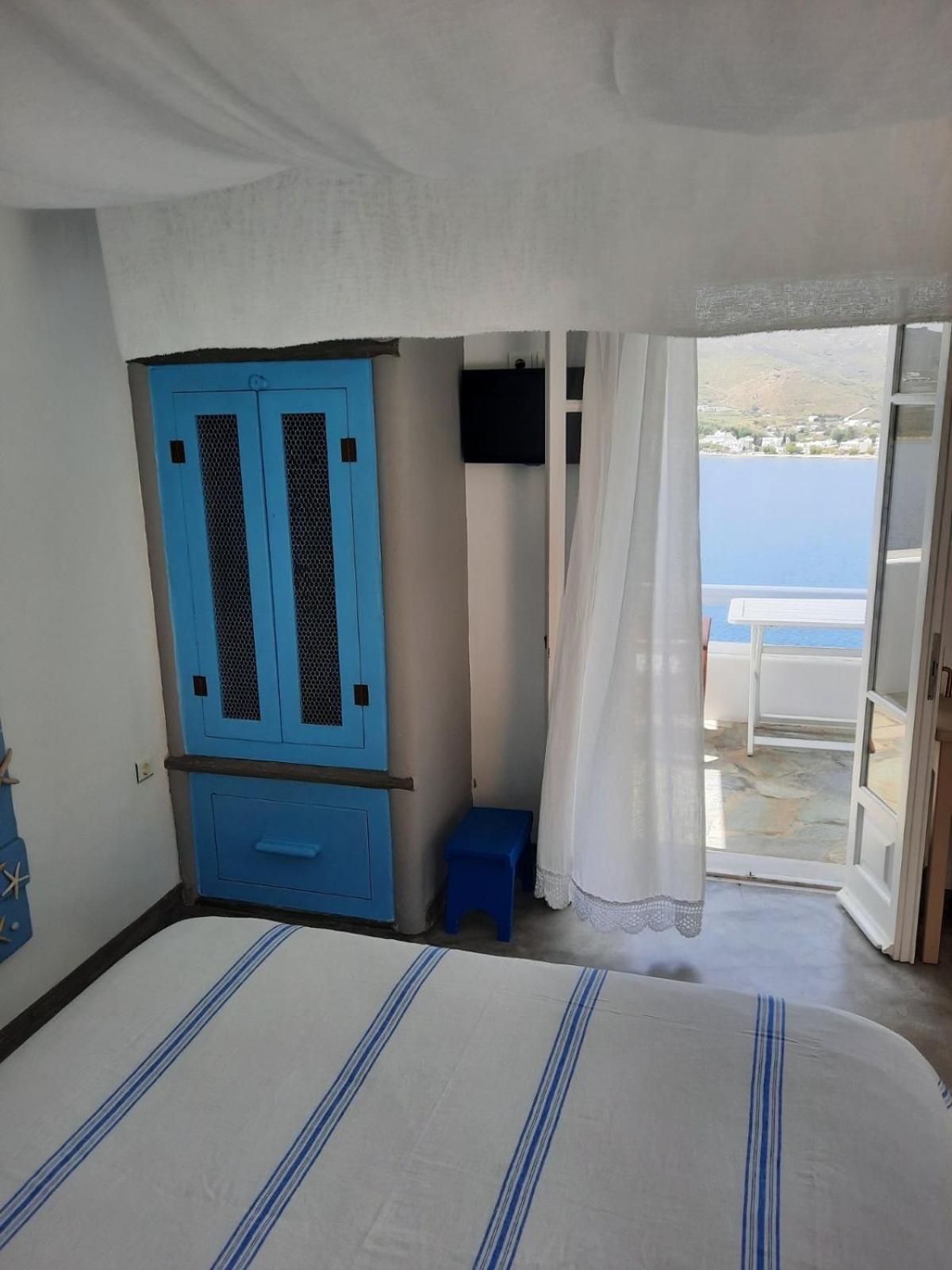 Amfitriti Serifos Livadi  Exterior foto