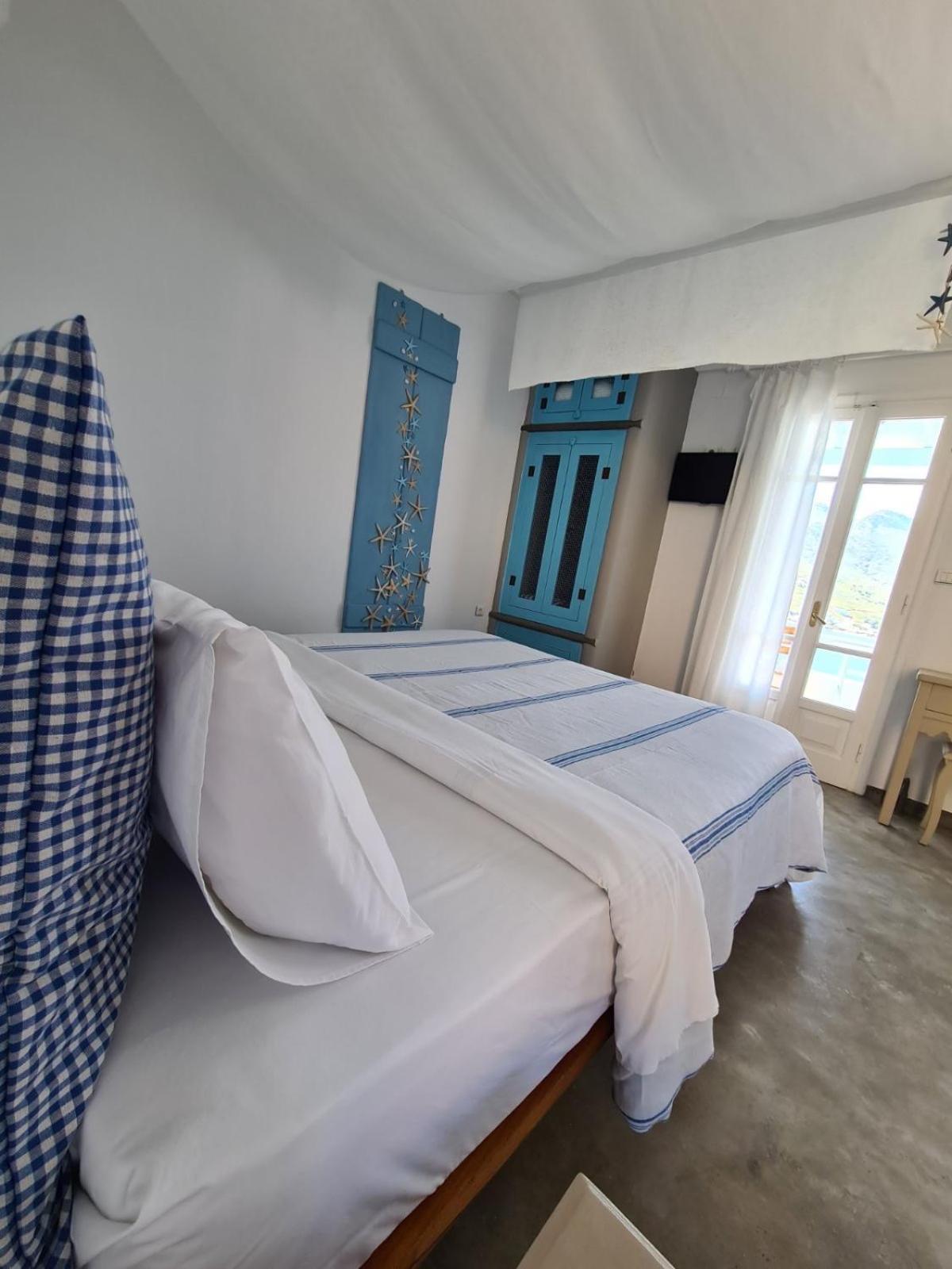 Amfitriti Serifos Livadi  Exterior foto