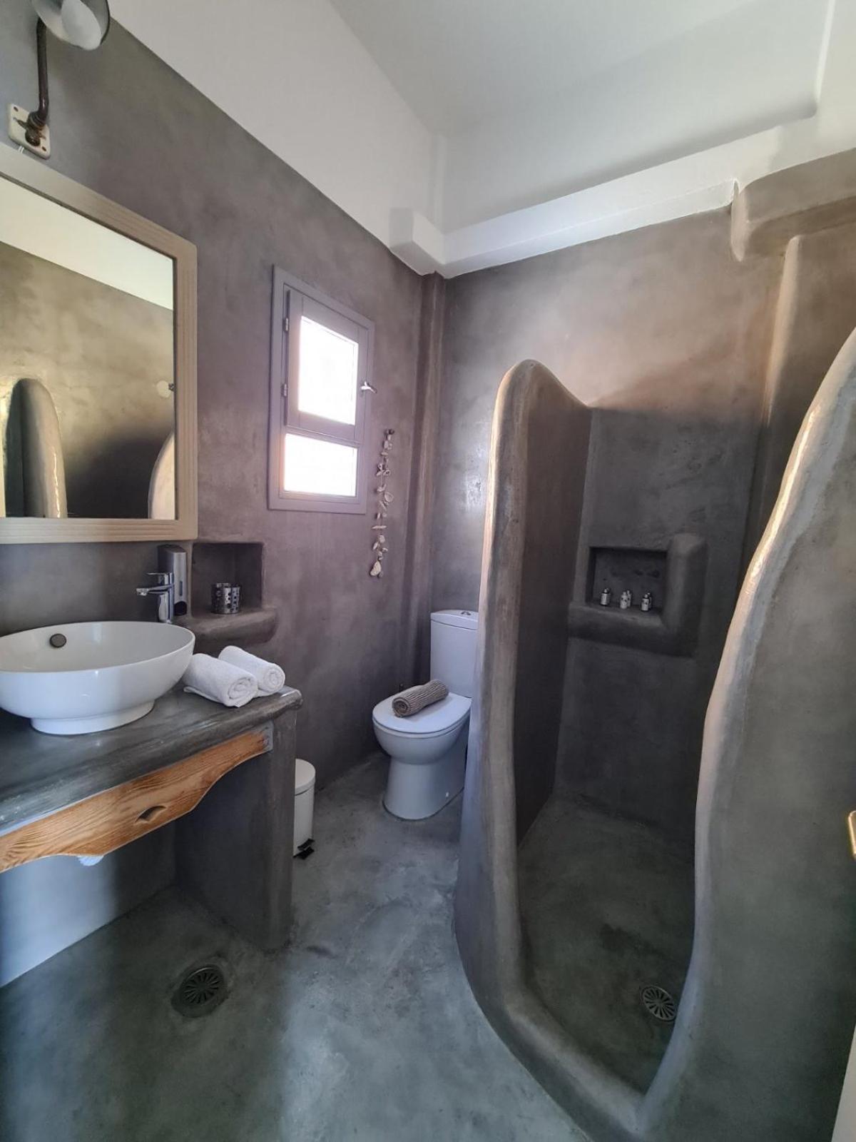 Amfitriti Serifos Livadi  Exterior foto