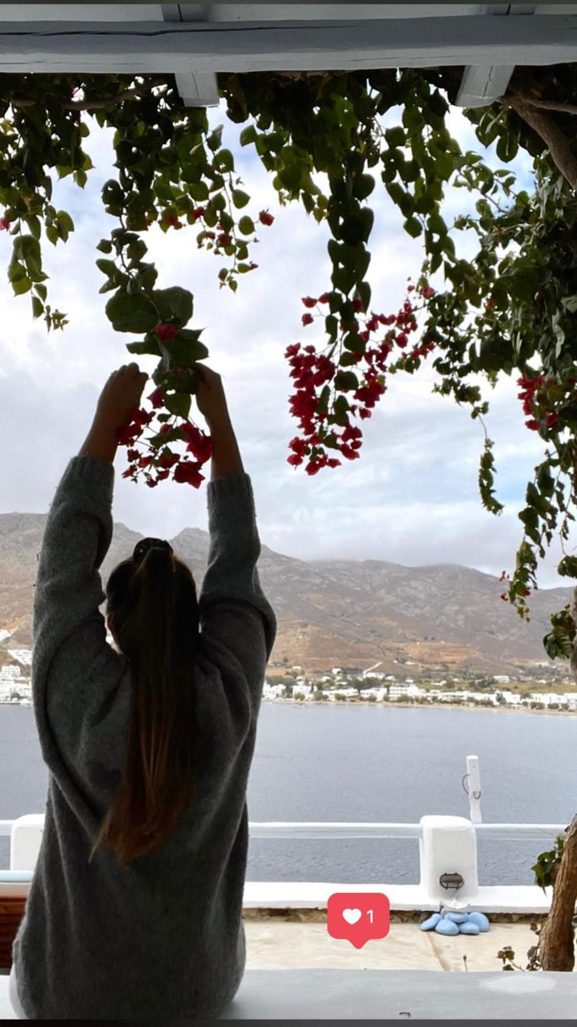 Amfitriti Serifos Livadi  Exterior foto
