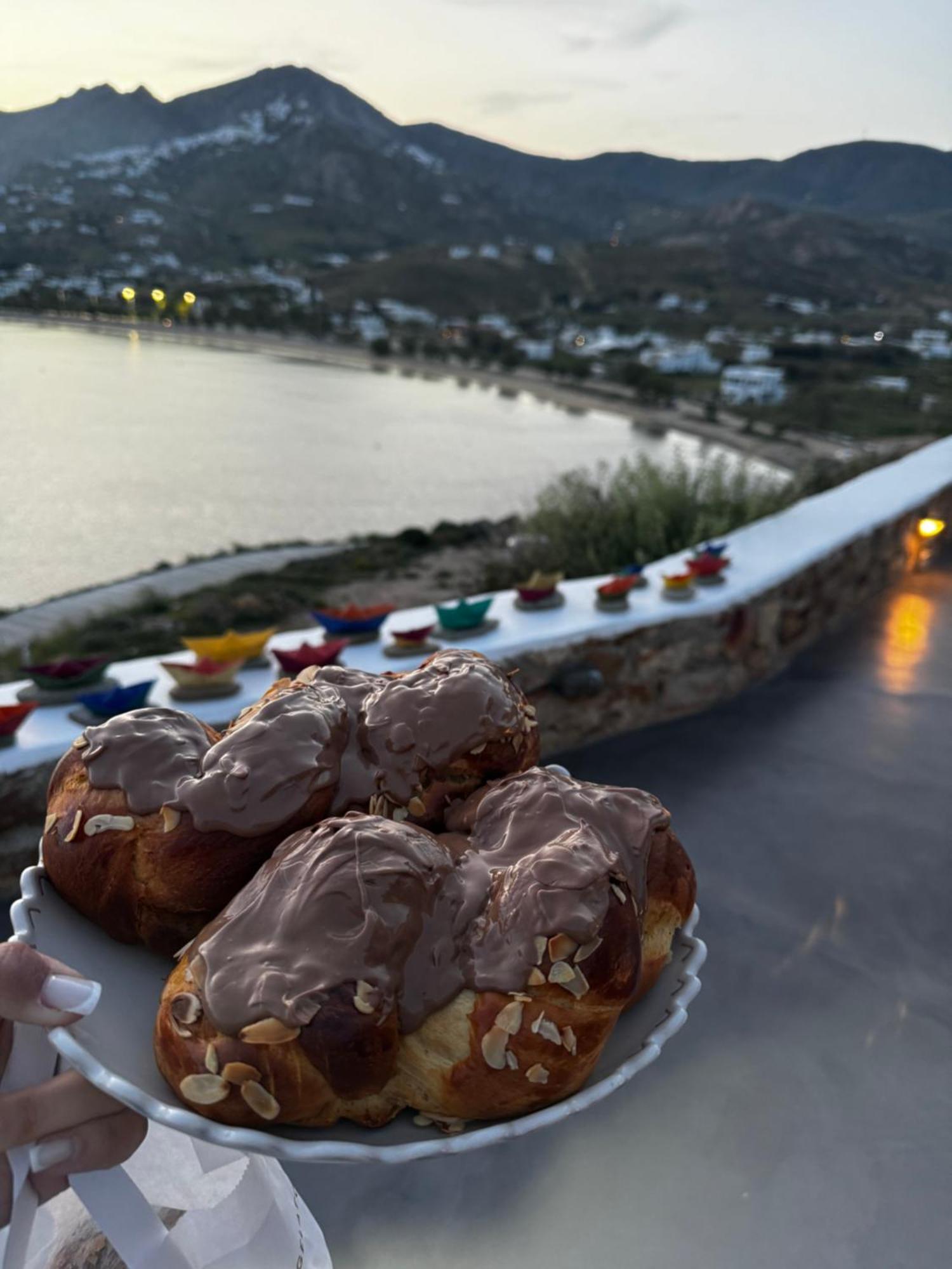 Amfitriti Serifos Livadi  Exterior foto
