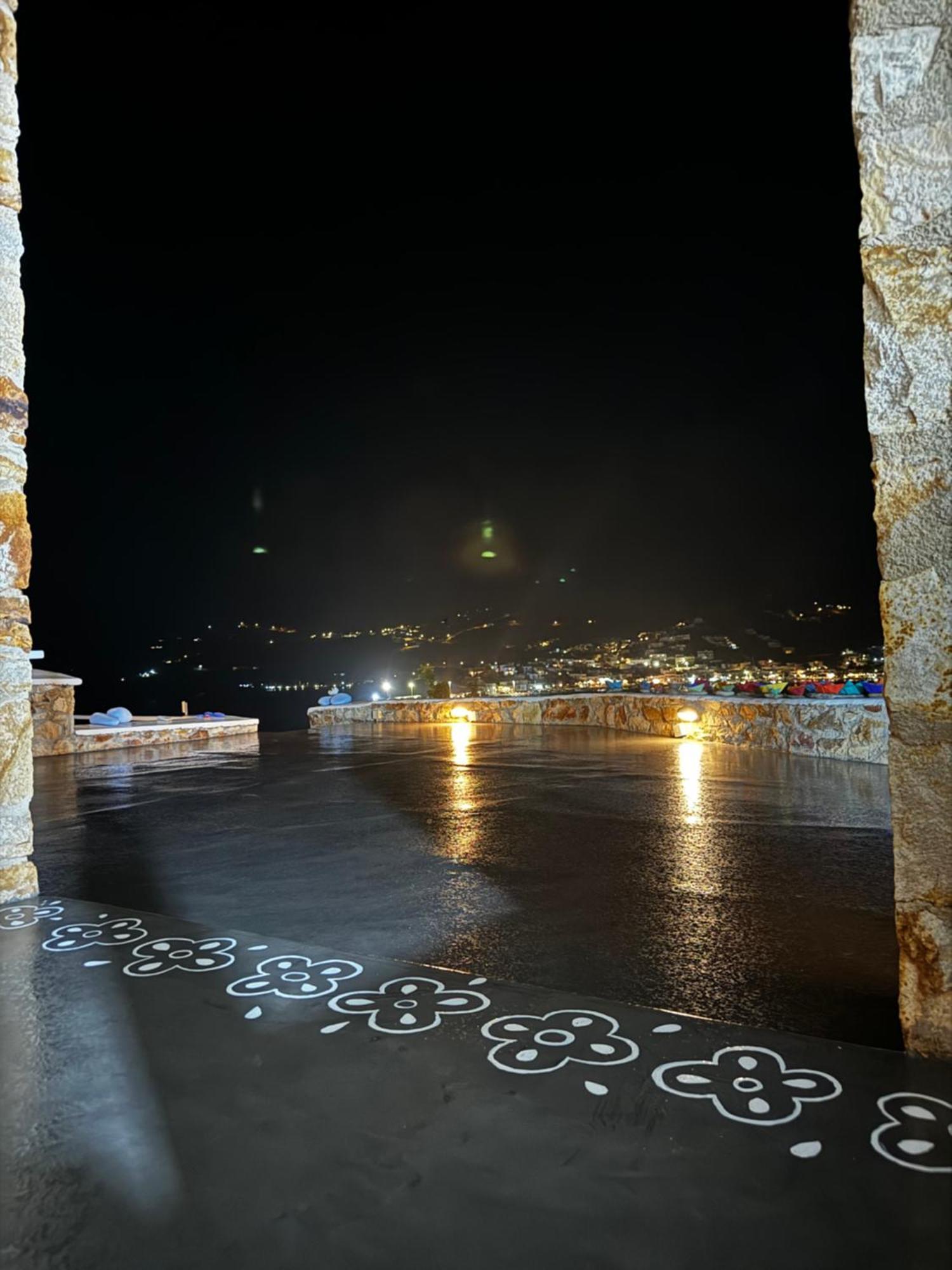 Amfitriti Serifos Livadi  Exterior foto